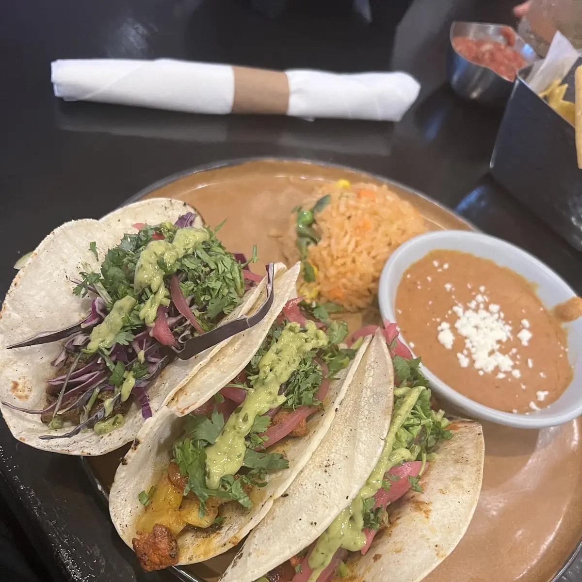 Shrimp Tacos