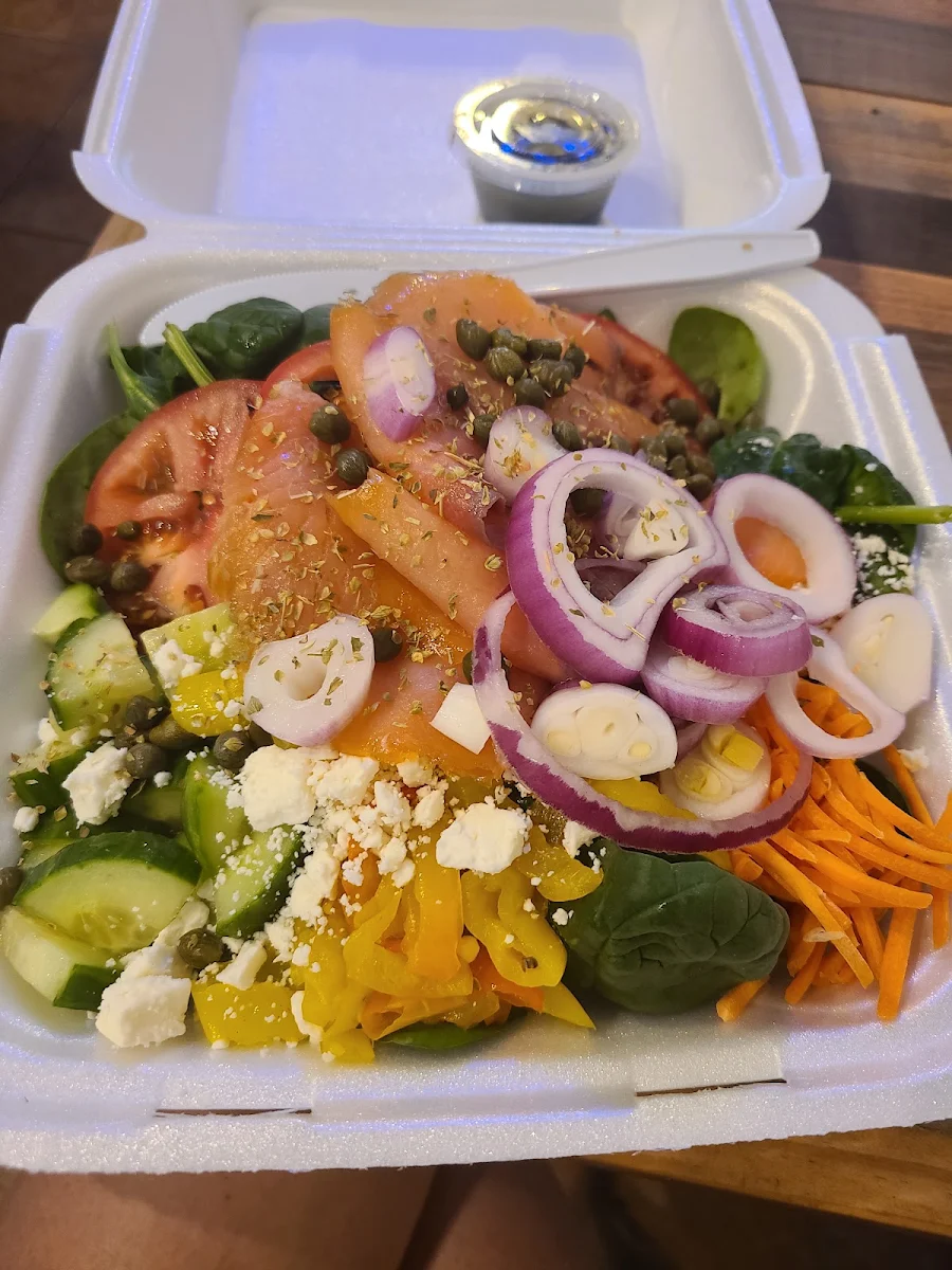 Nova Salad