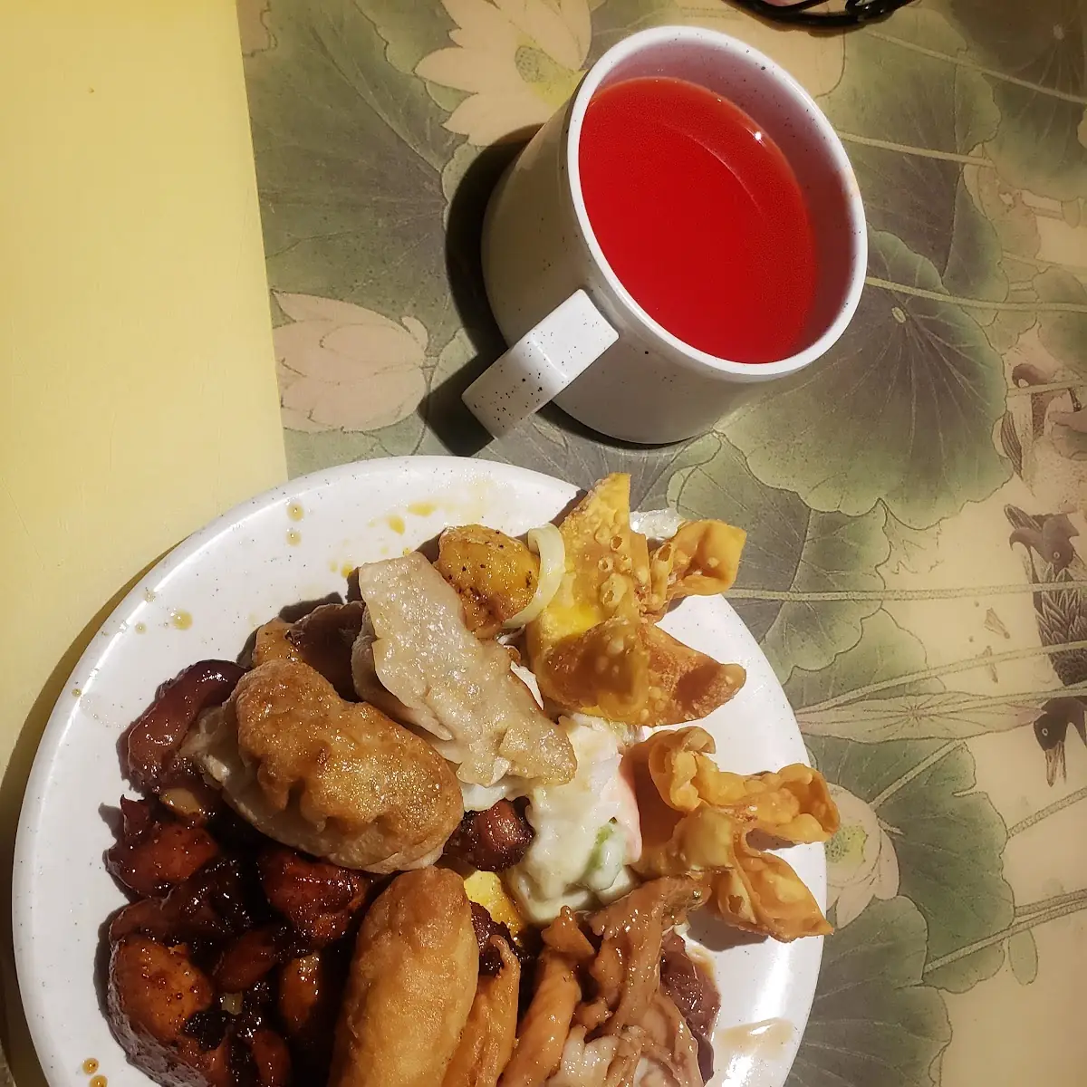 All You Can Eat Buffet
