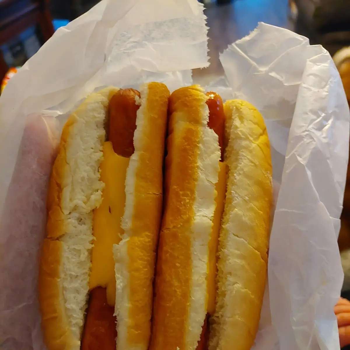 Hot Dog