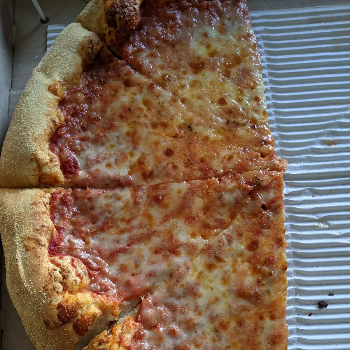 Cheese Pizza