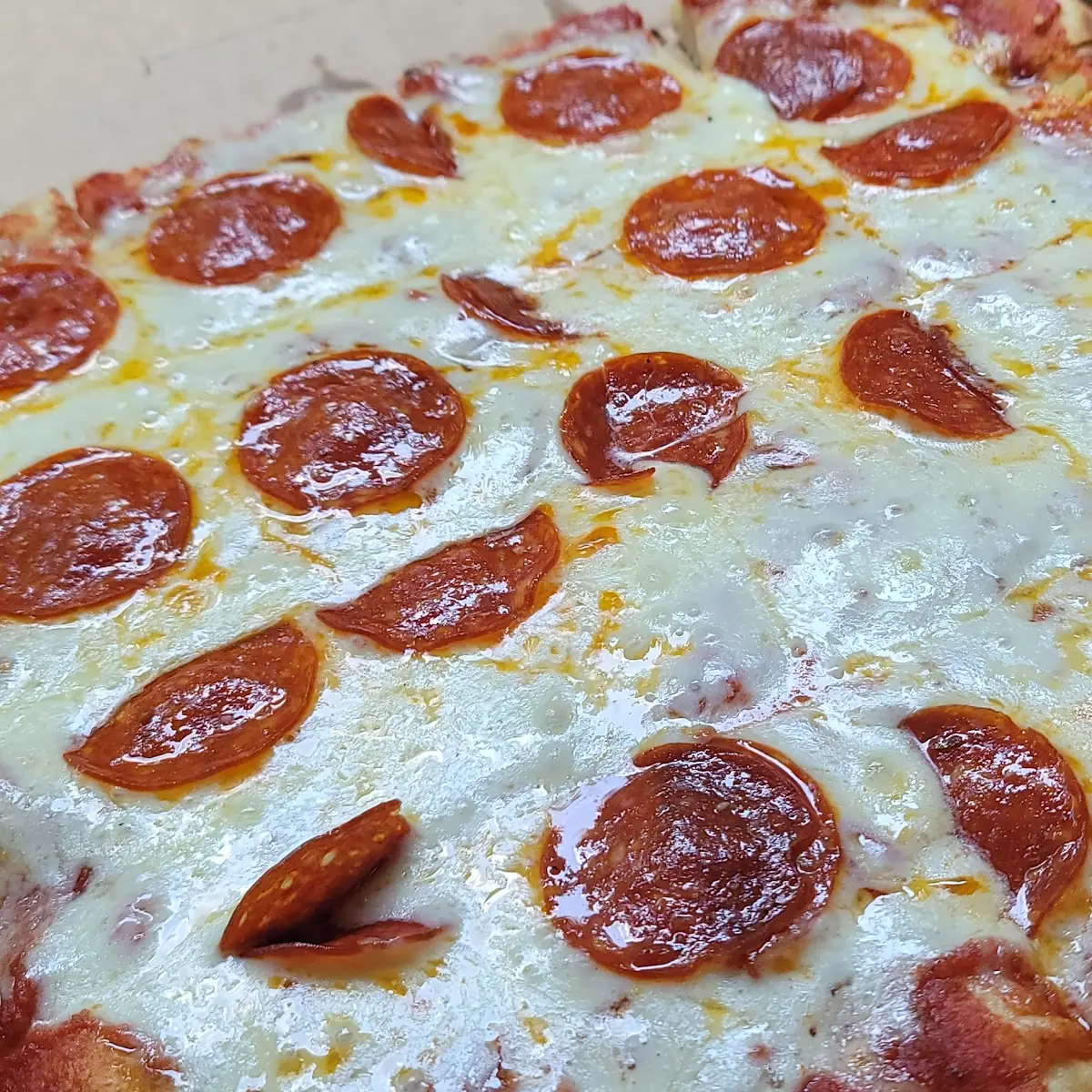 Pepperoni Pizza Sub