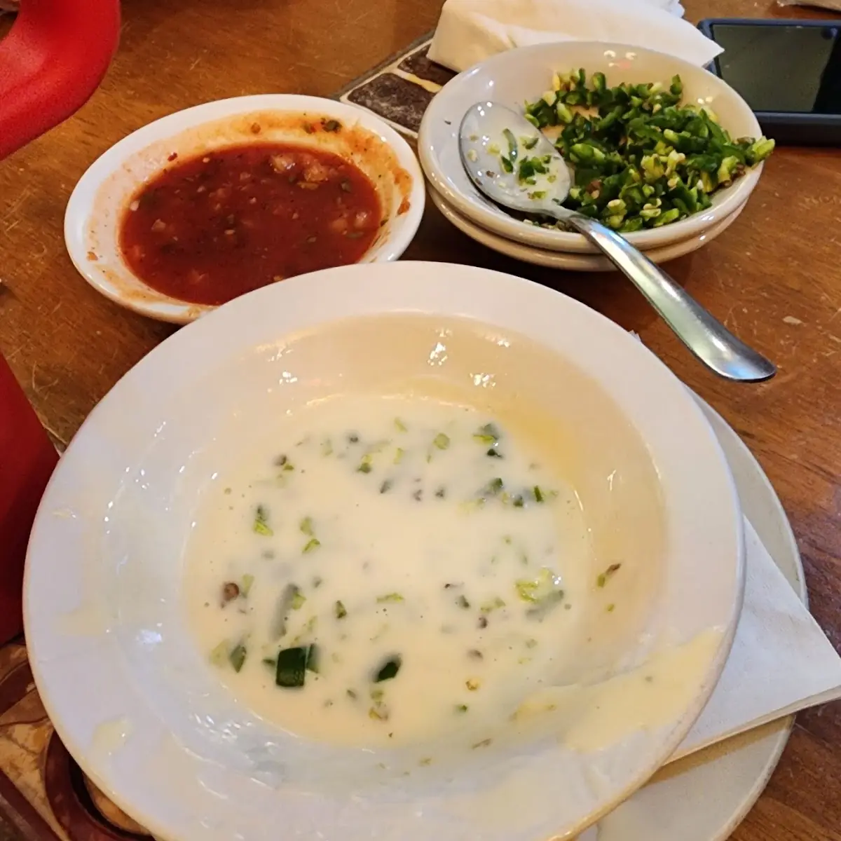 Clam Chowder