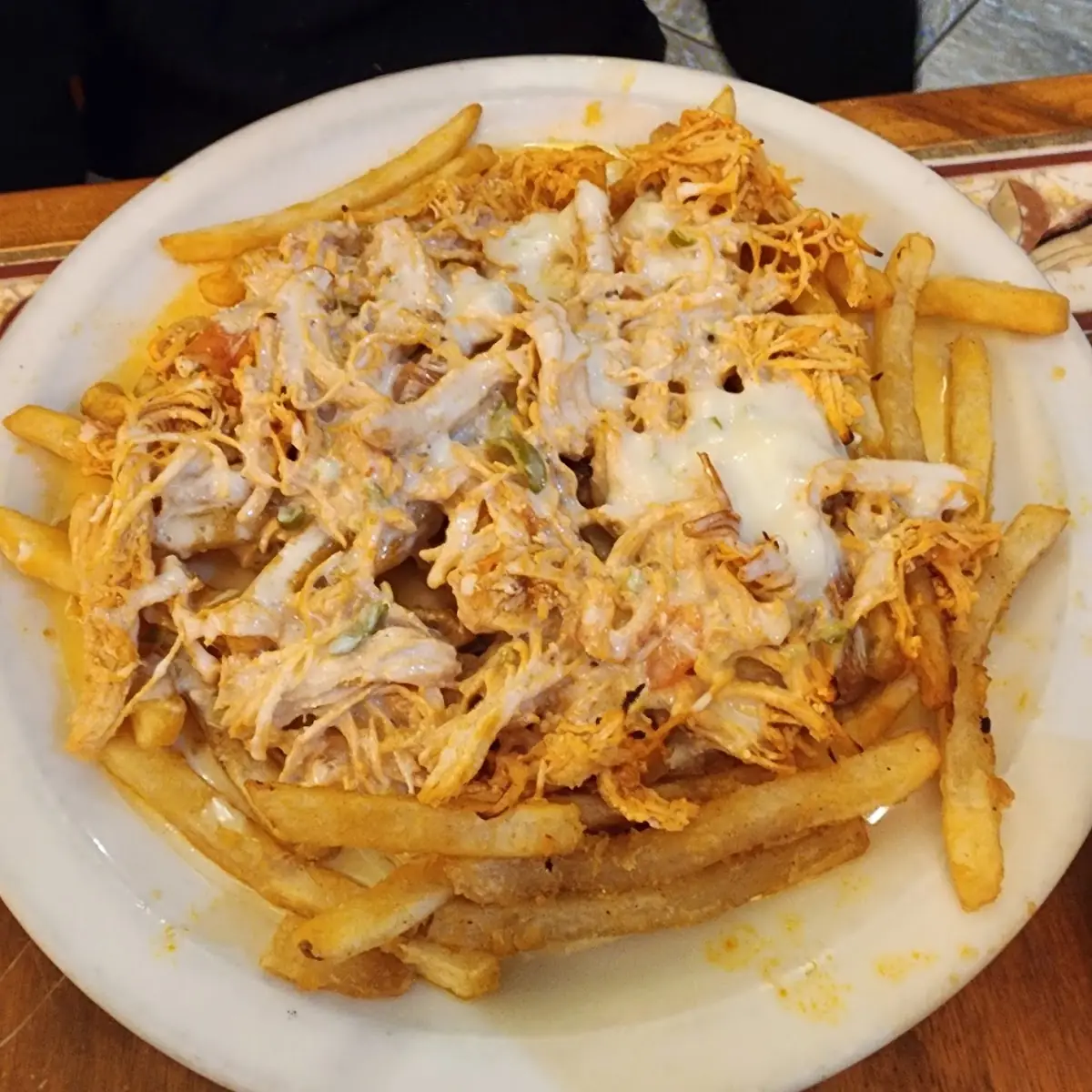Loaded Fries