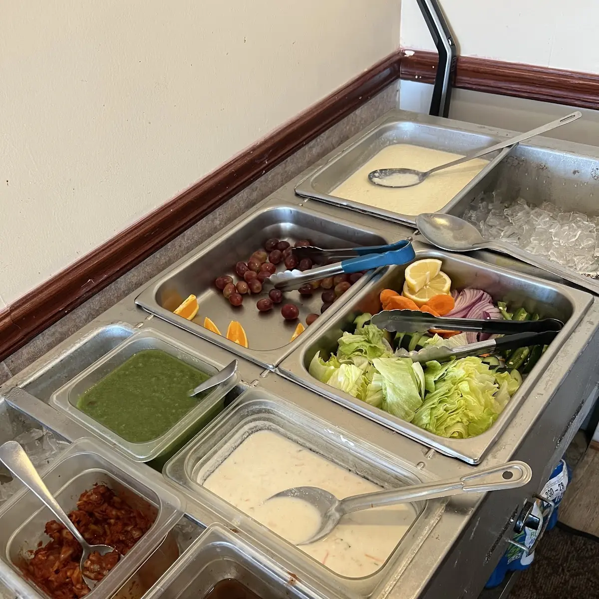 Salad Bar