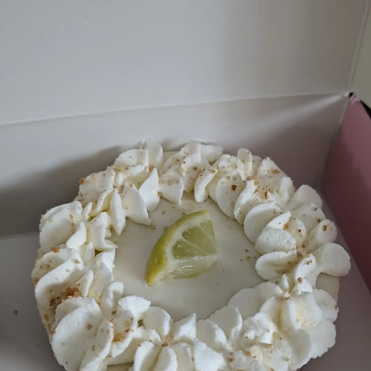 Key Lime Pie