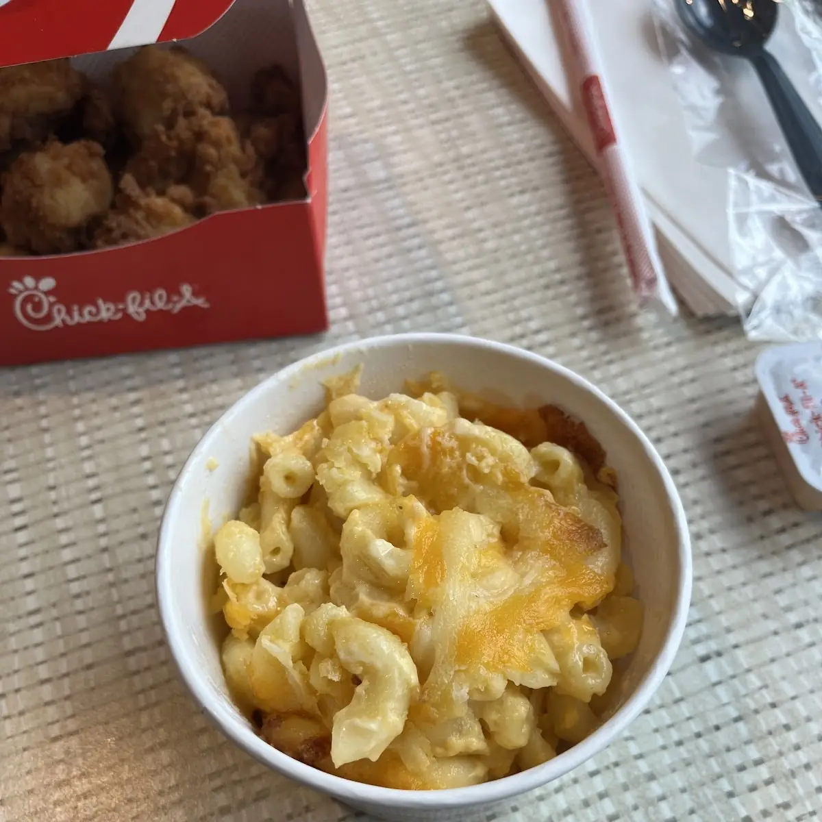 Mac & Cheese