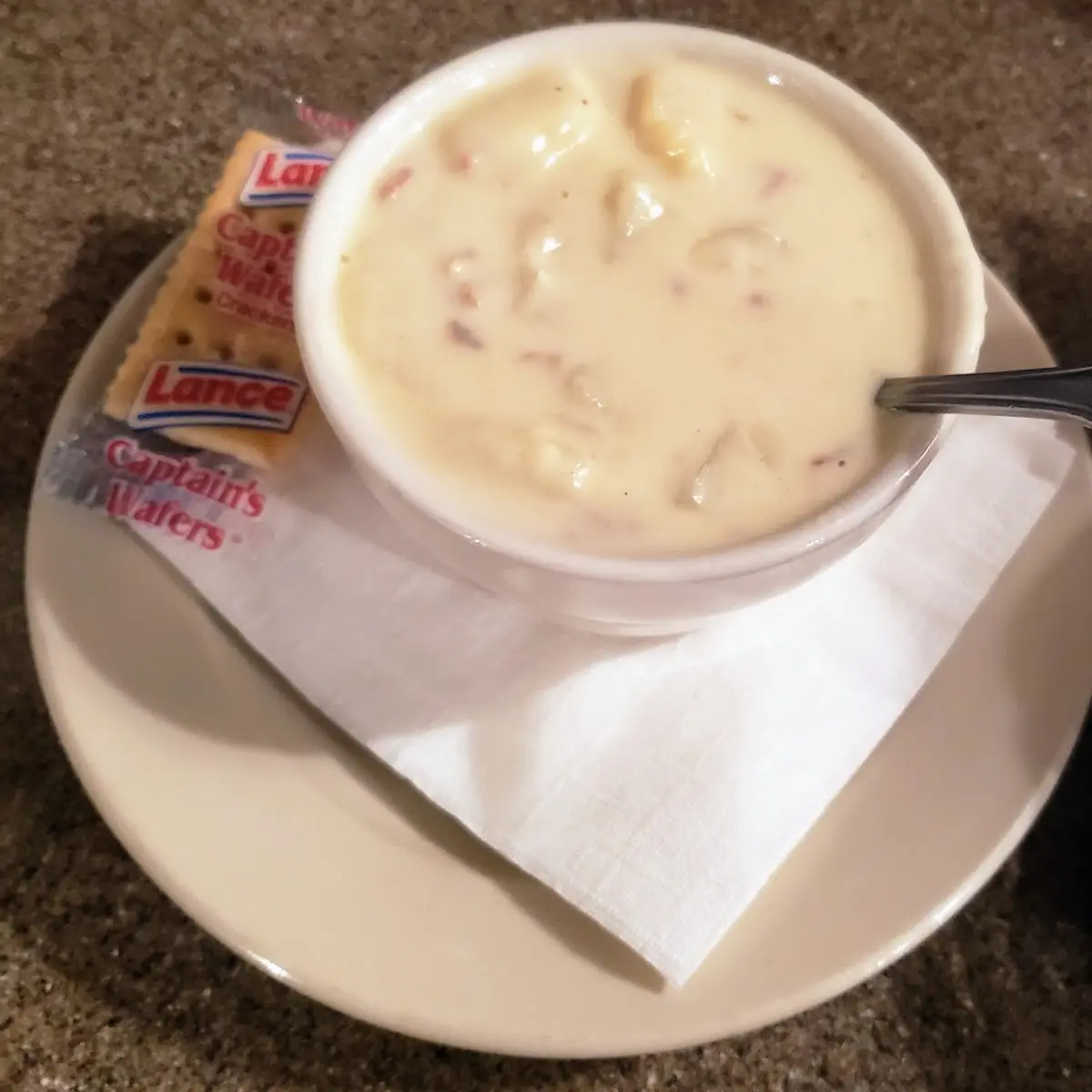 Clam Chowder