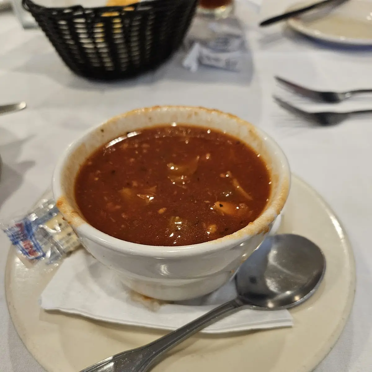 Minestrone Soup