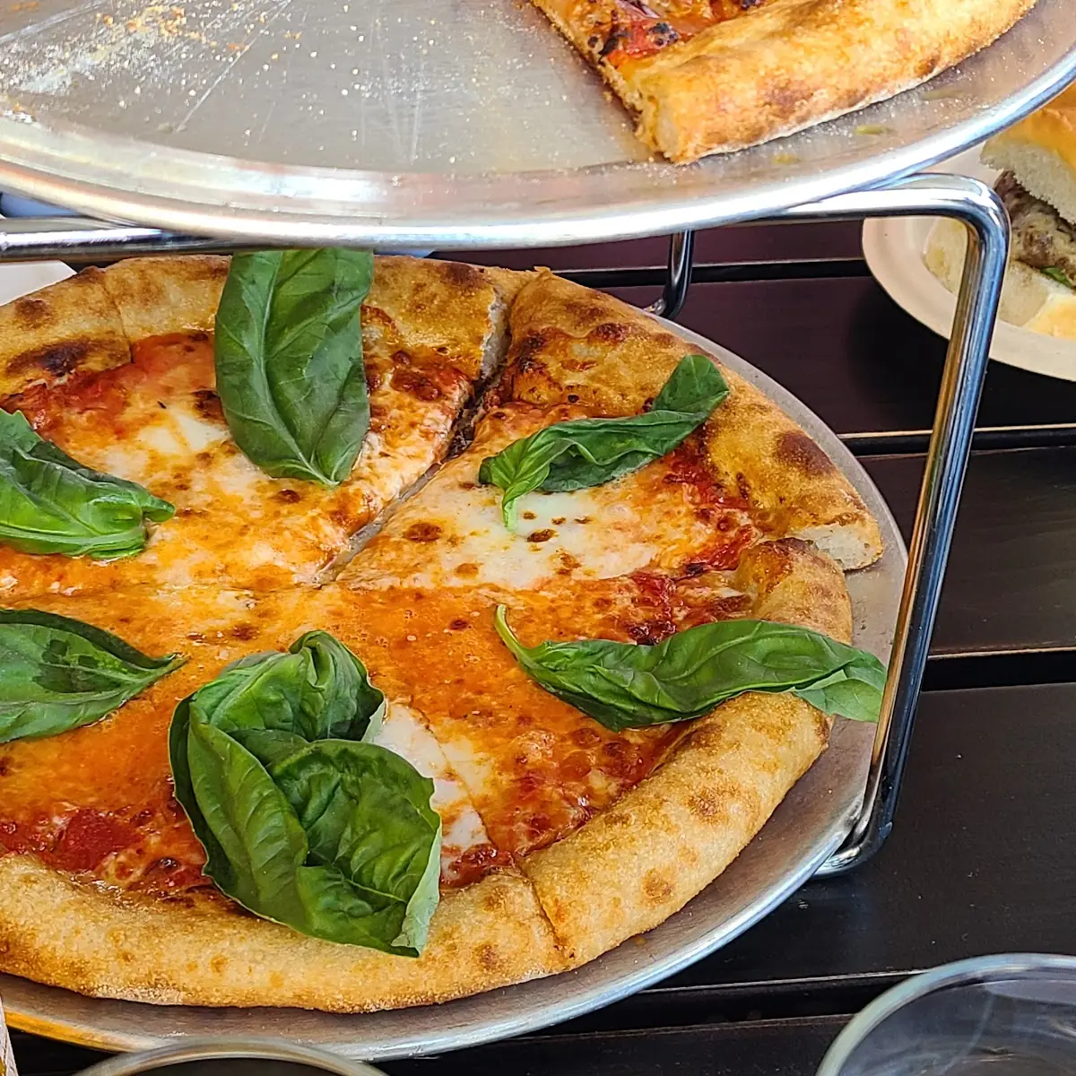 Pizza Margherita