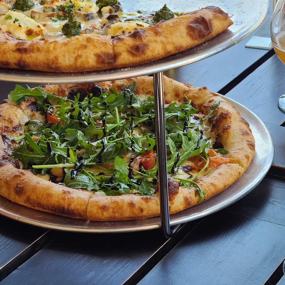 Pizza Toscana