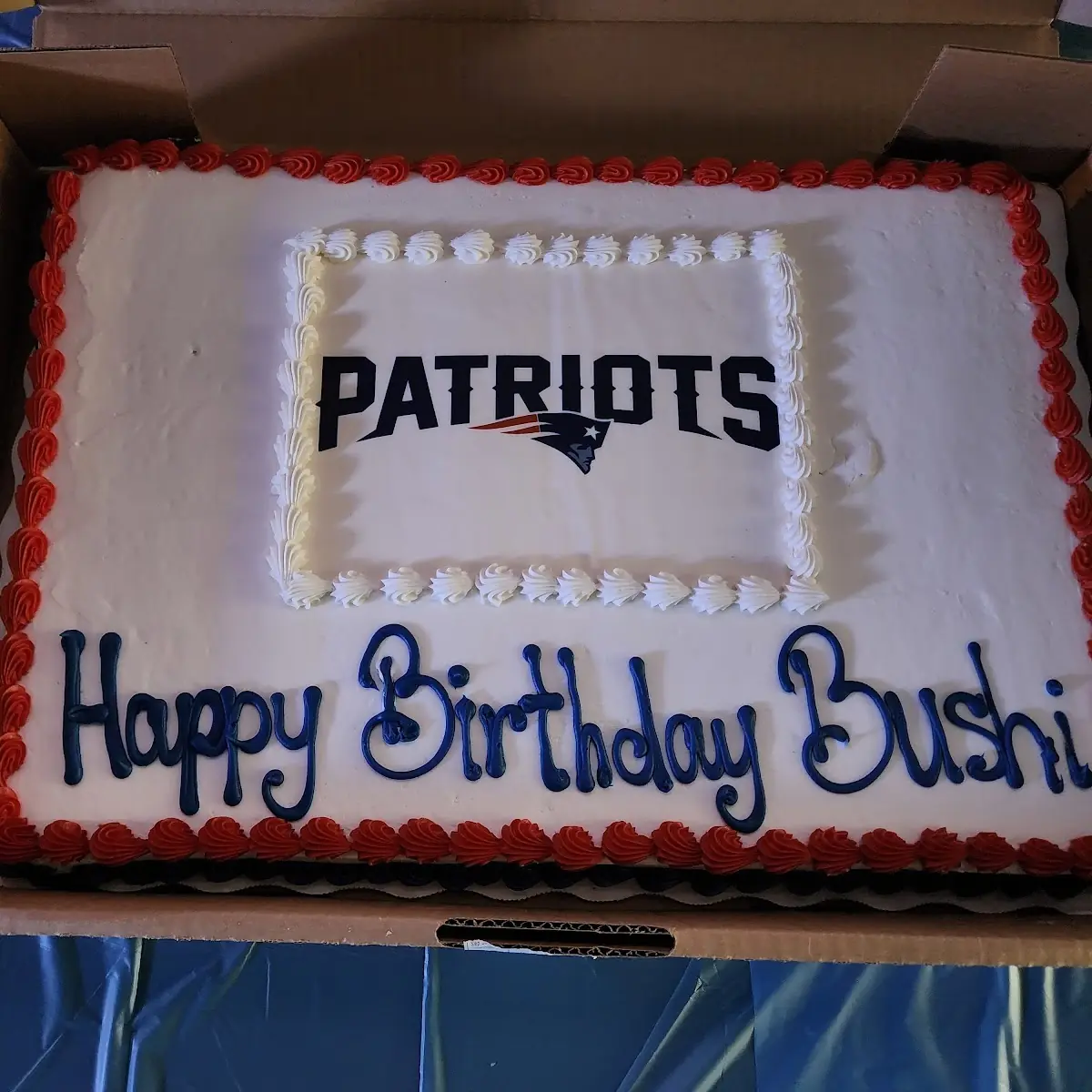 Birthday Cake