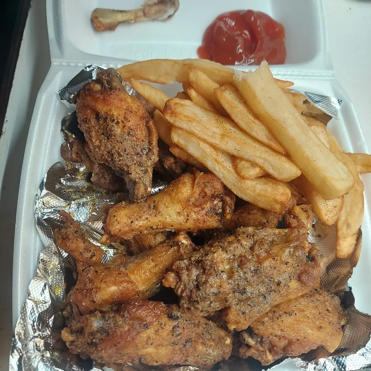 Lemon Pepper