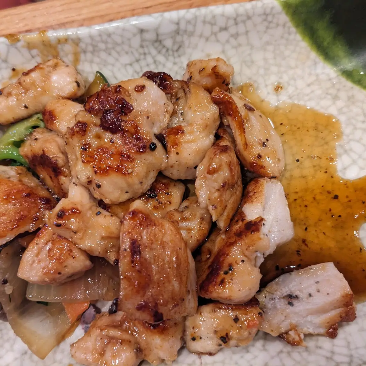 Chicken Teriyaki