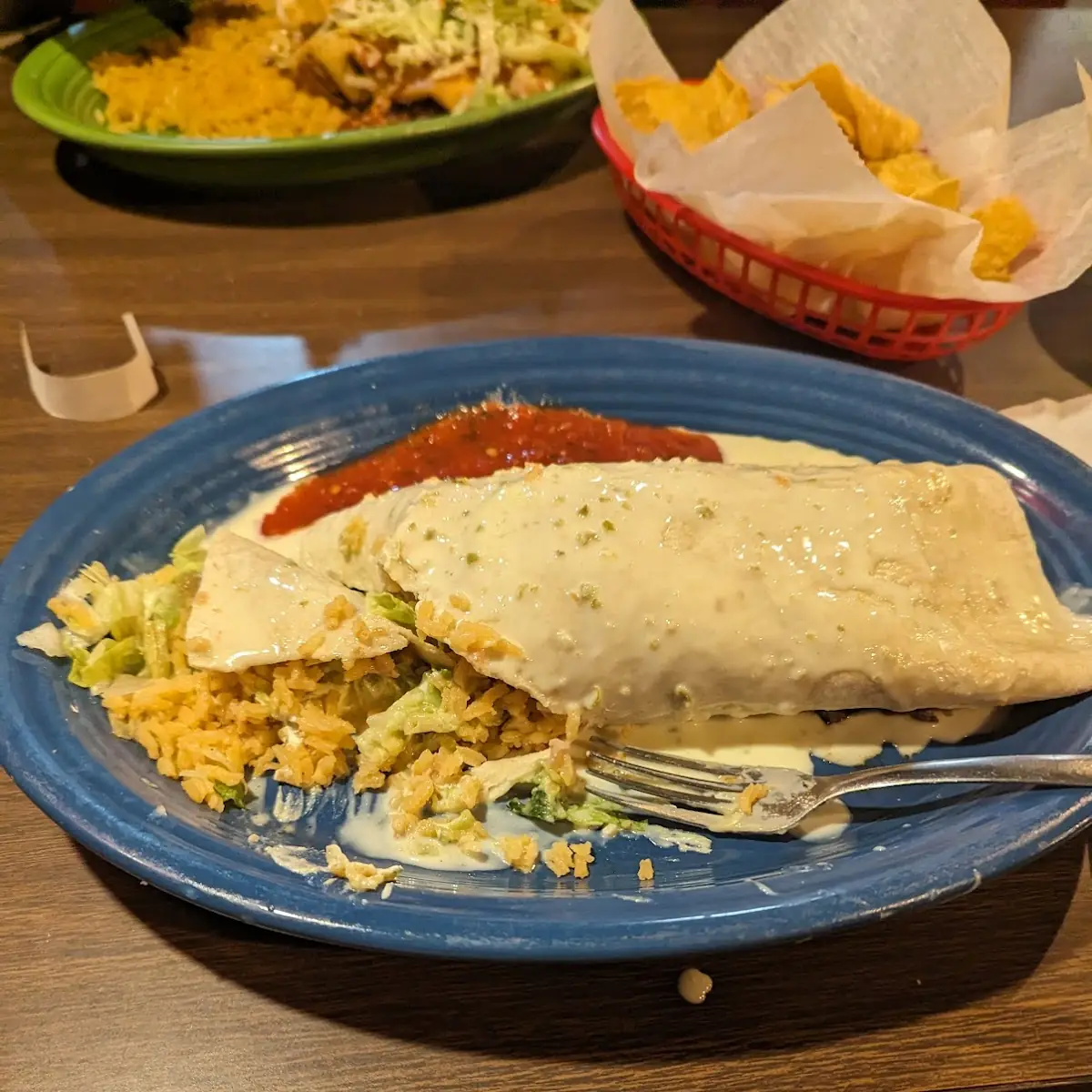 California Burrito Grande