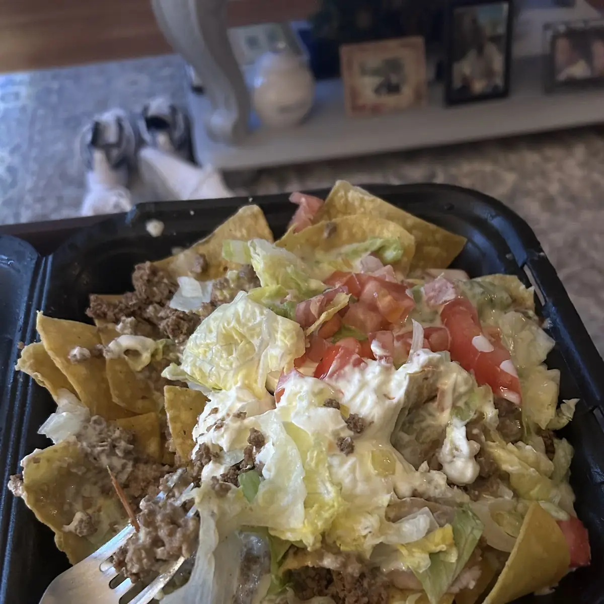Nacho Supreme