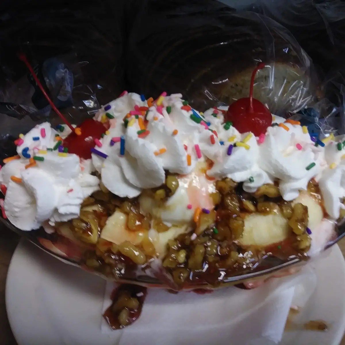 Banana Split