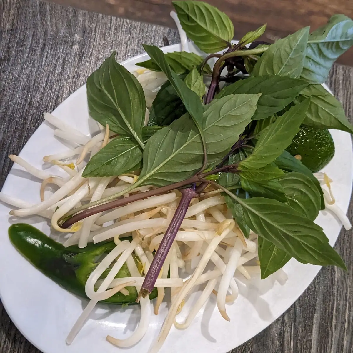 Thai Basil