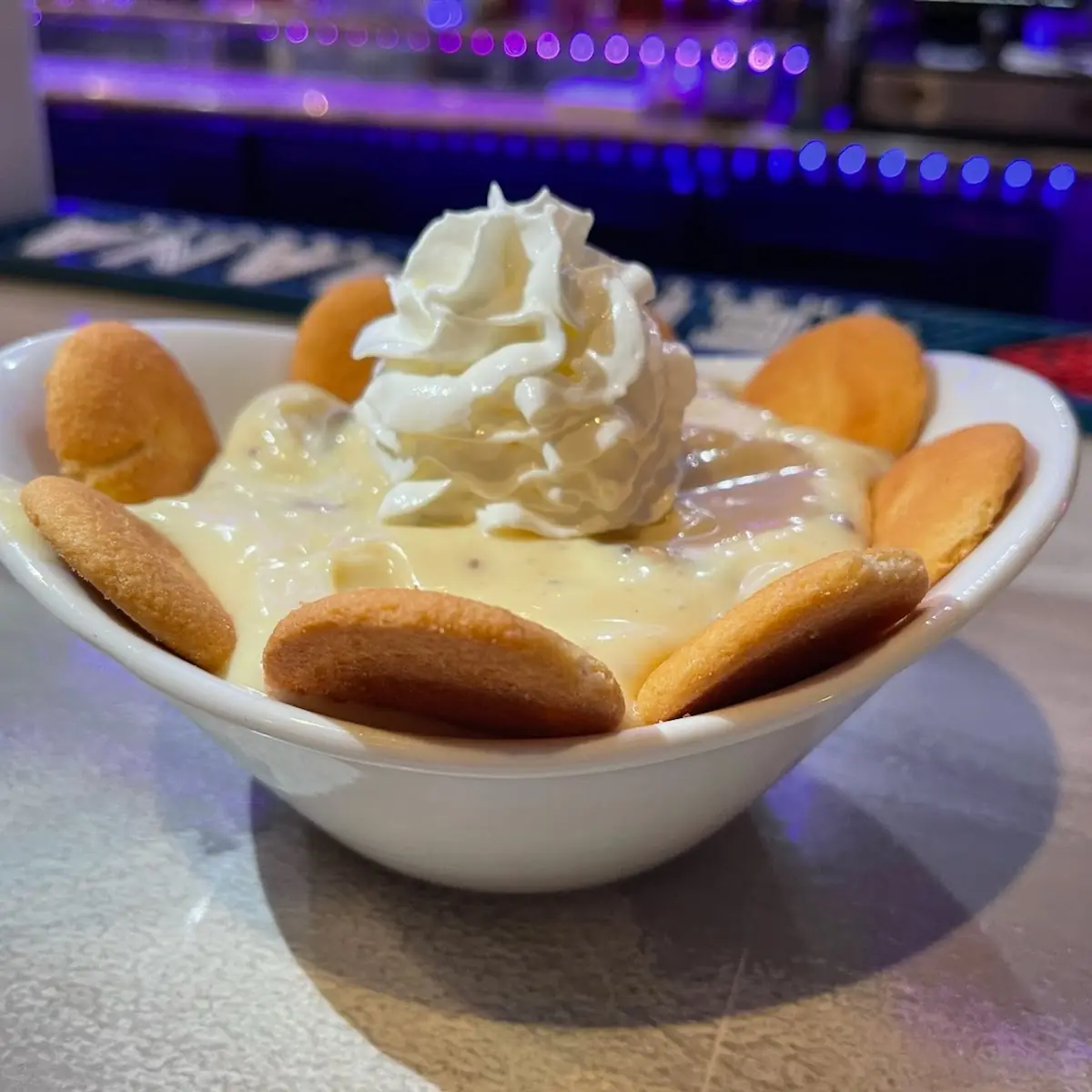 Banana Pudding