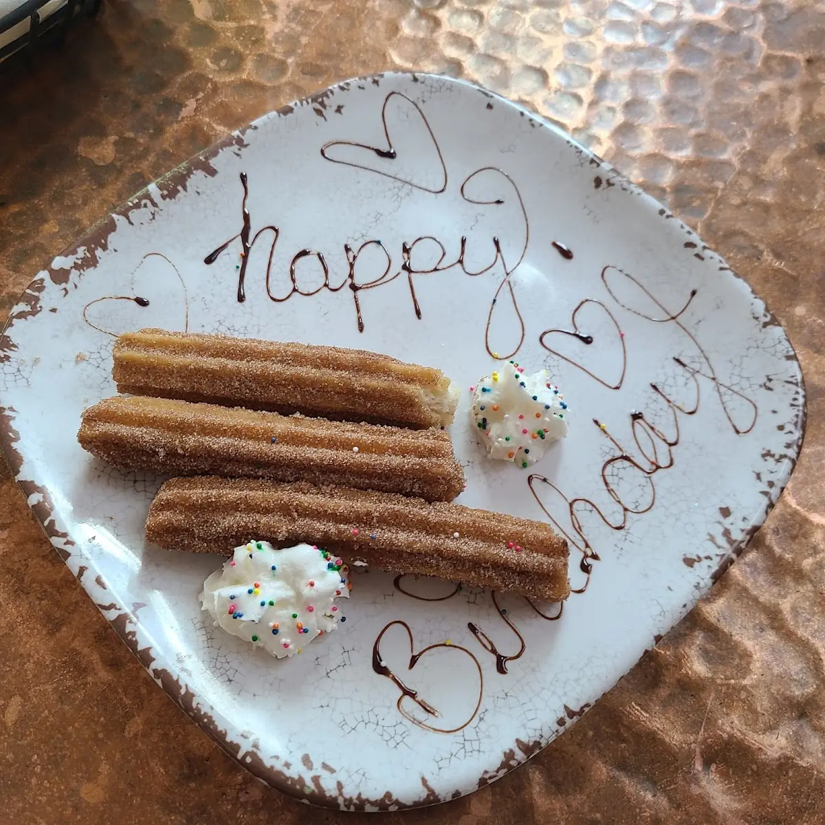 Churros