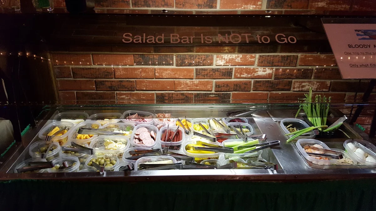 Salad Bar