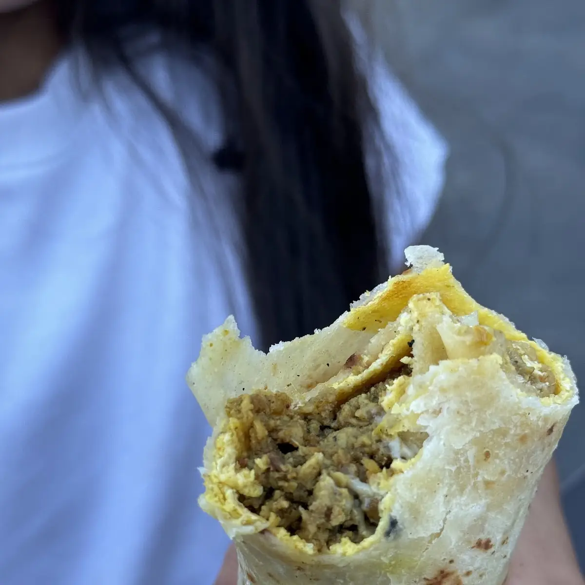Breakfast Burrito