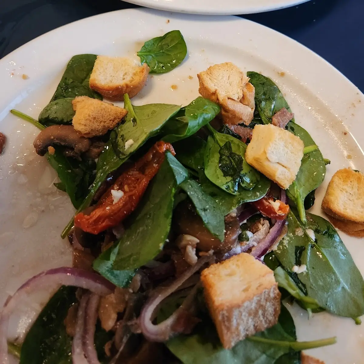 Mediterranean Chop House Salad
