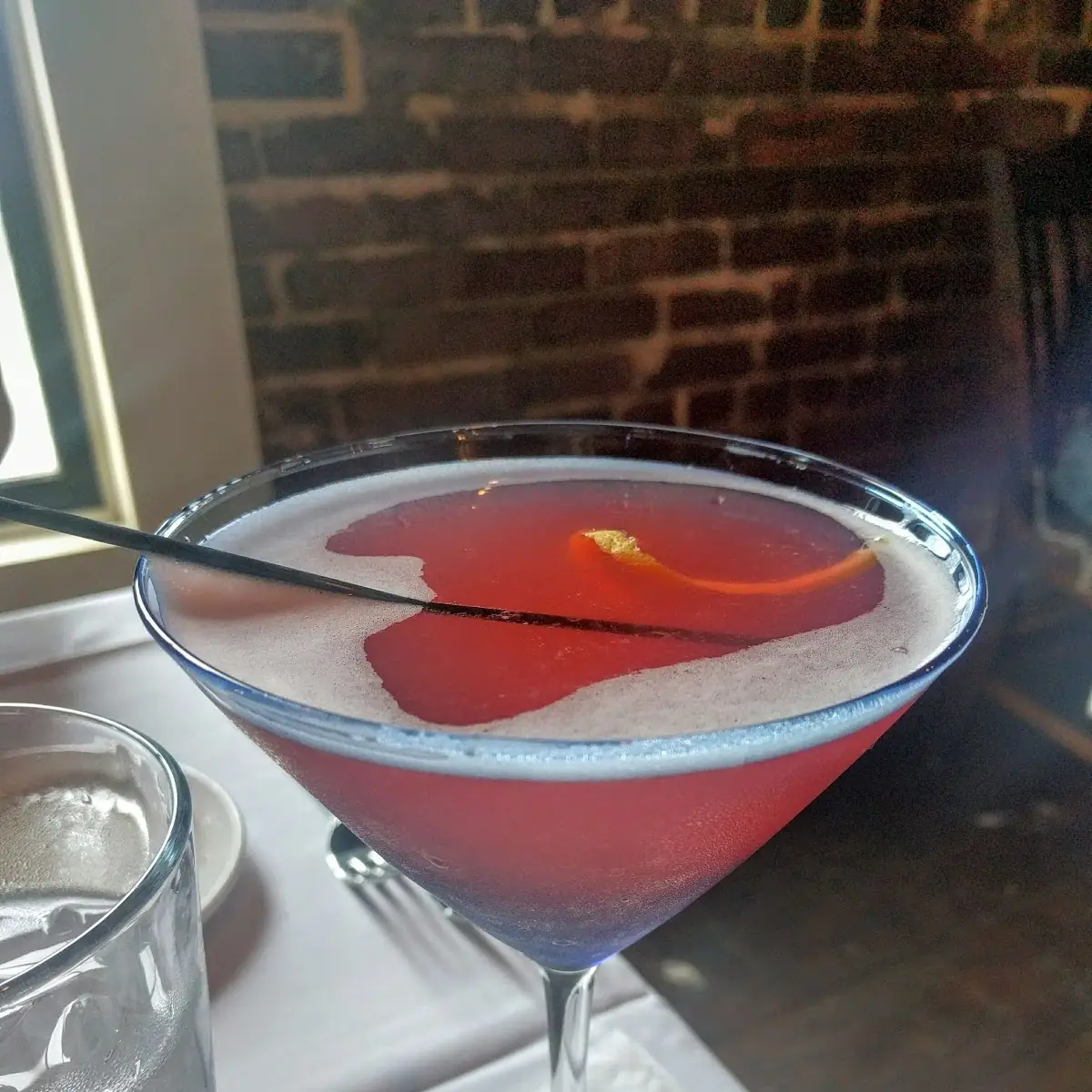 Chocolate Raspberry Martini