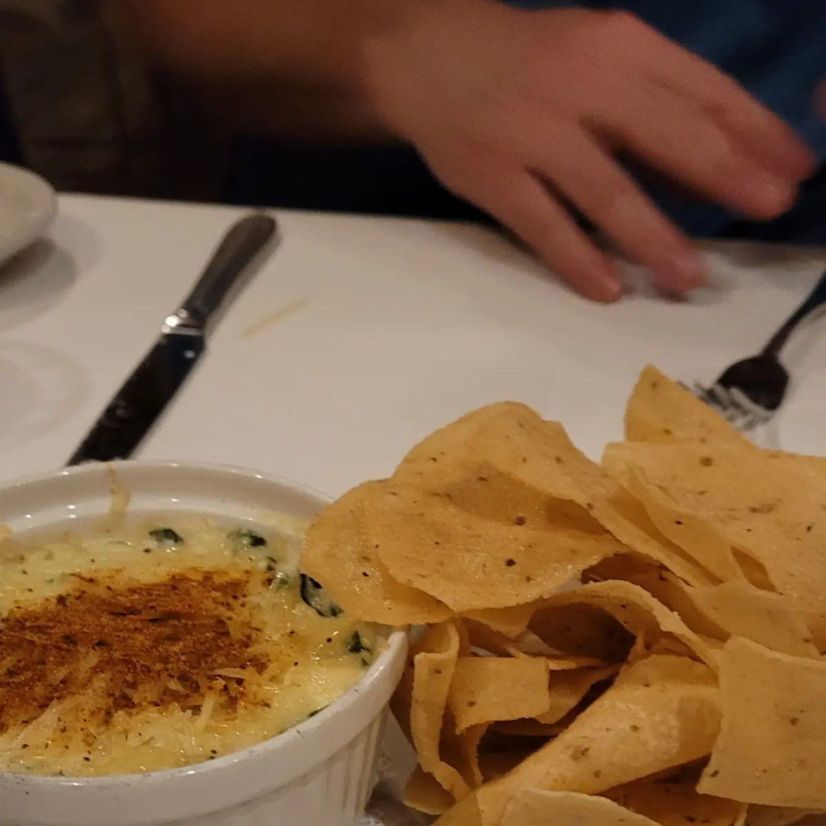 Spinach Dip