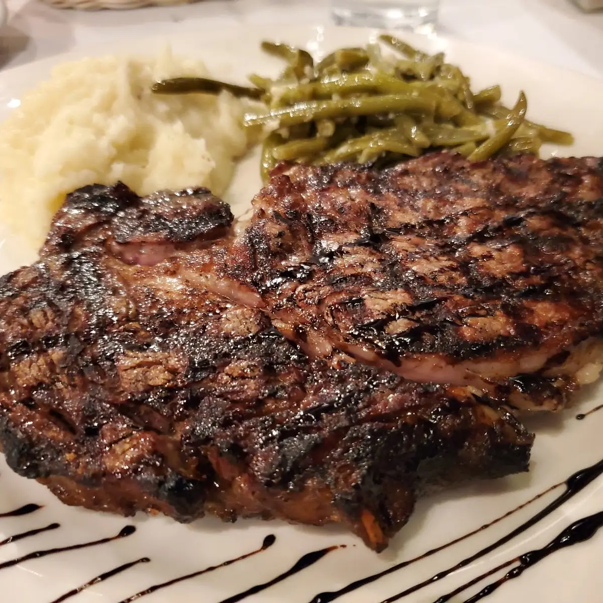 Strip Steak