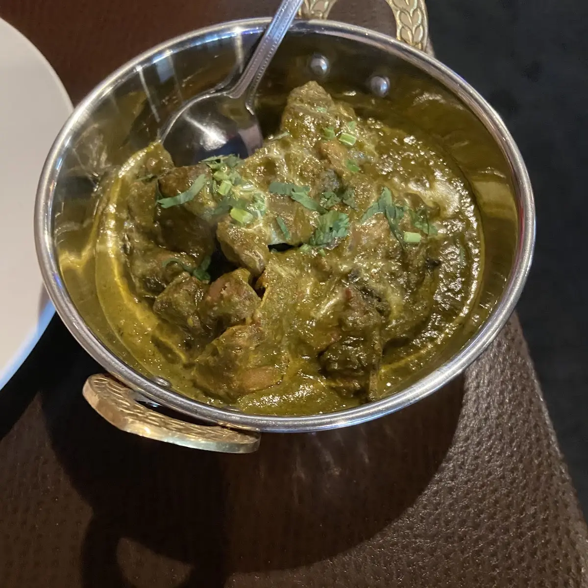 Lamb Saag Online