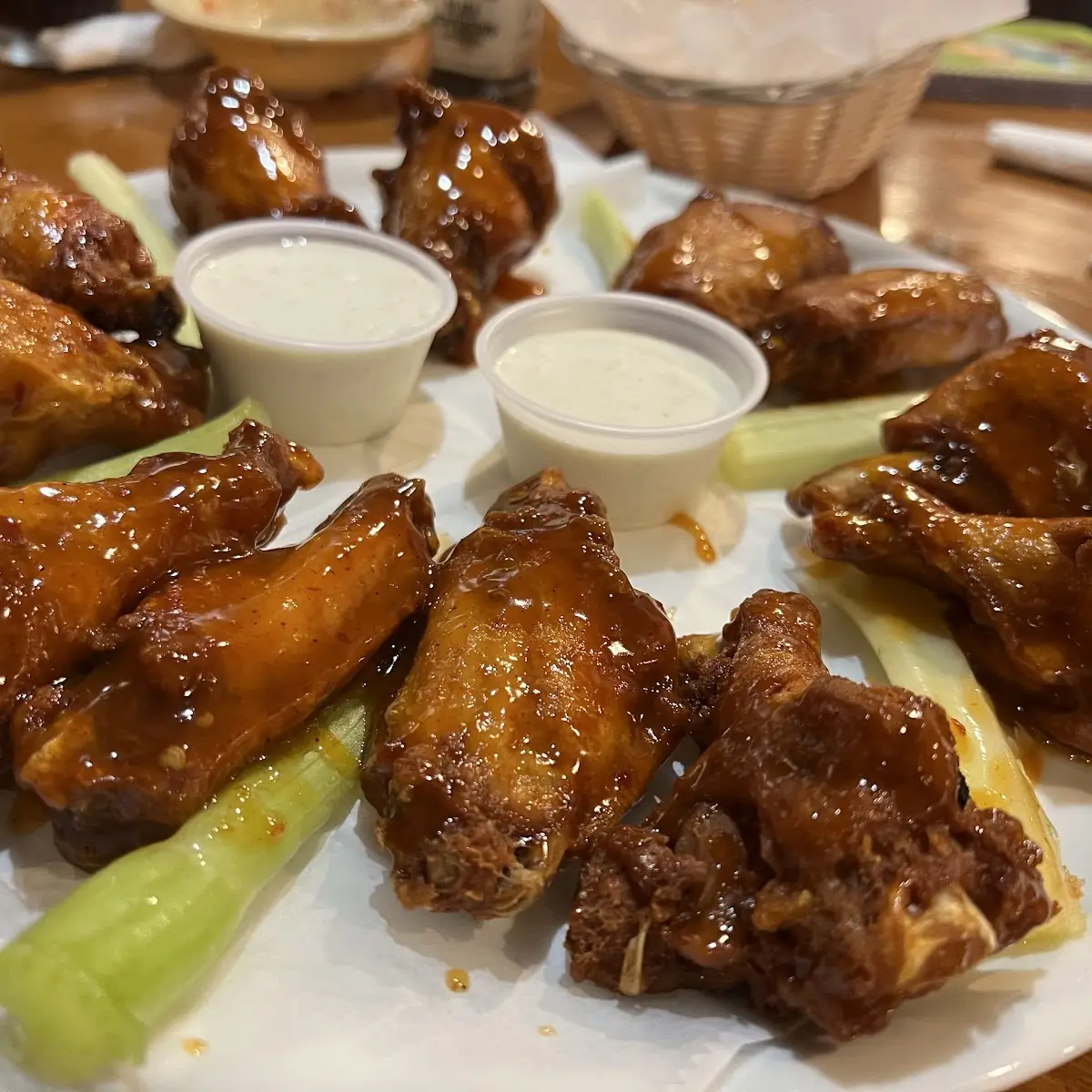 Chicken Wings 6