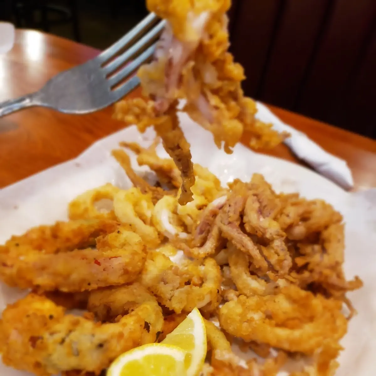 Fried Shrimp