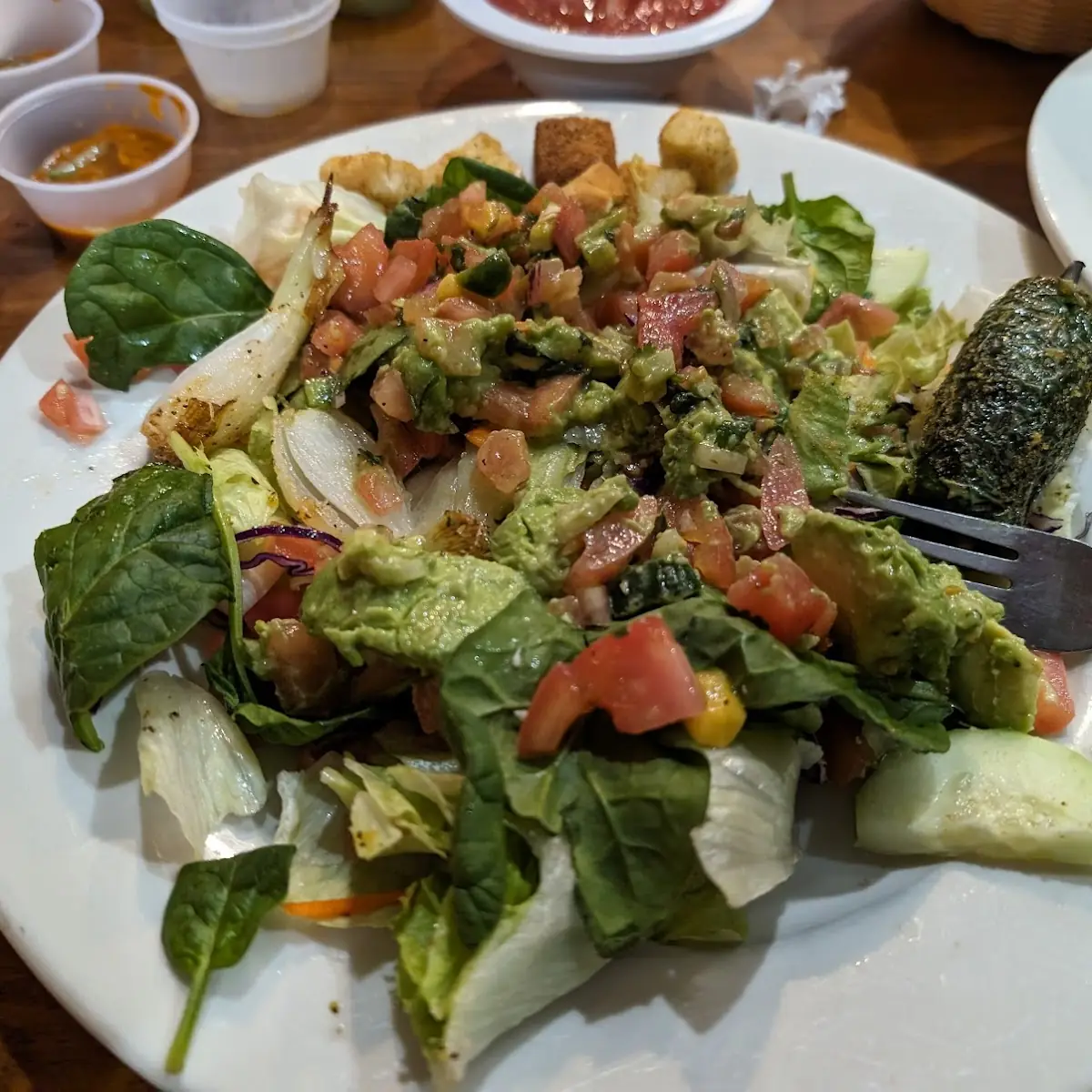 House Salad