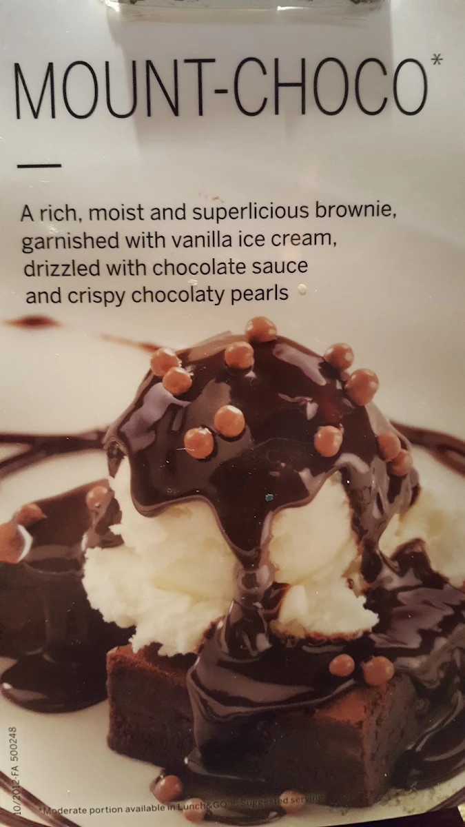 Brownie, Rôtisserie St-Hubert