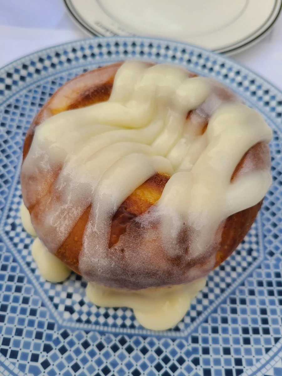 Cinnamon Roll