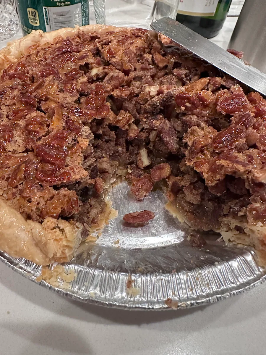 Pecan Pie