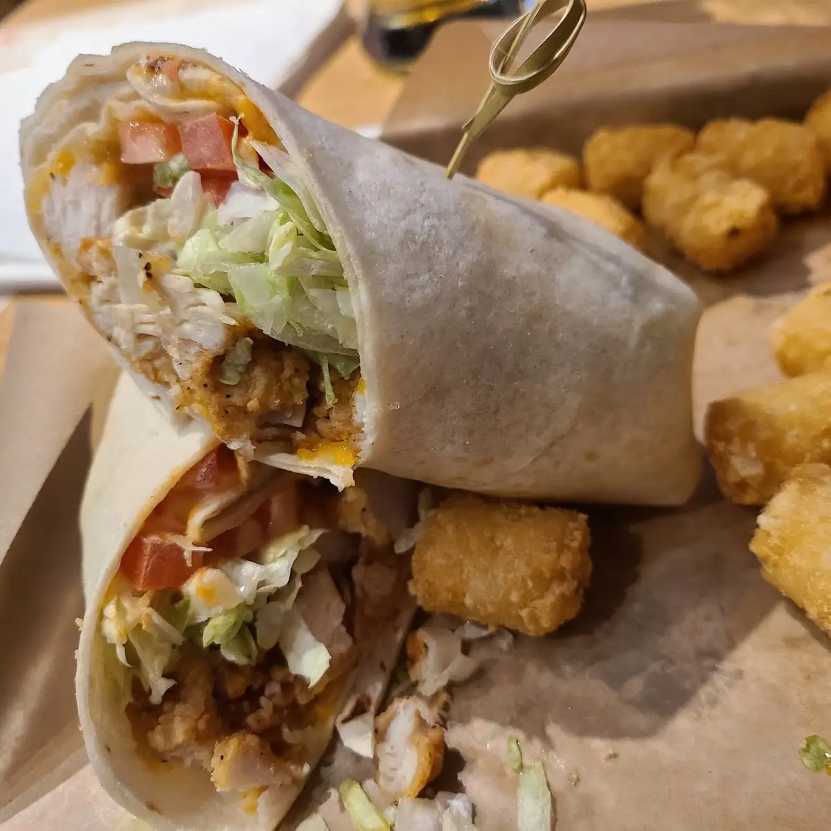 Chicken Wrap