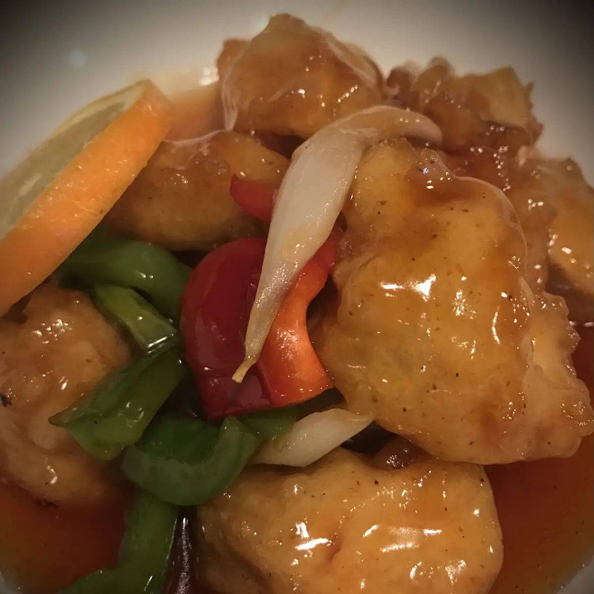 Orange Chicken
