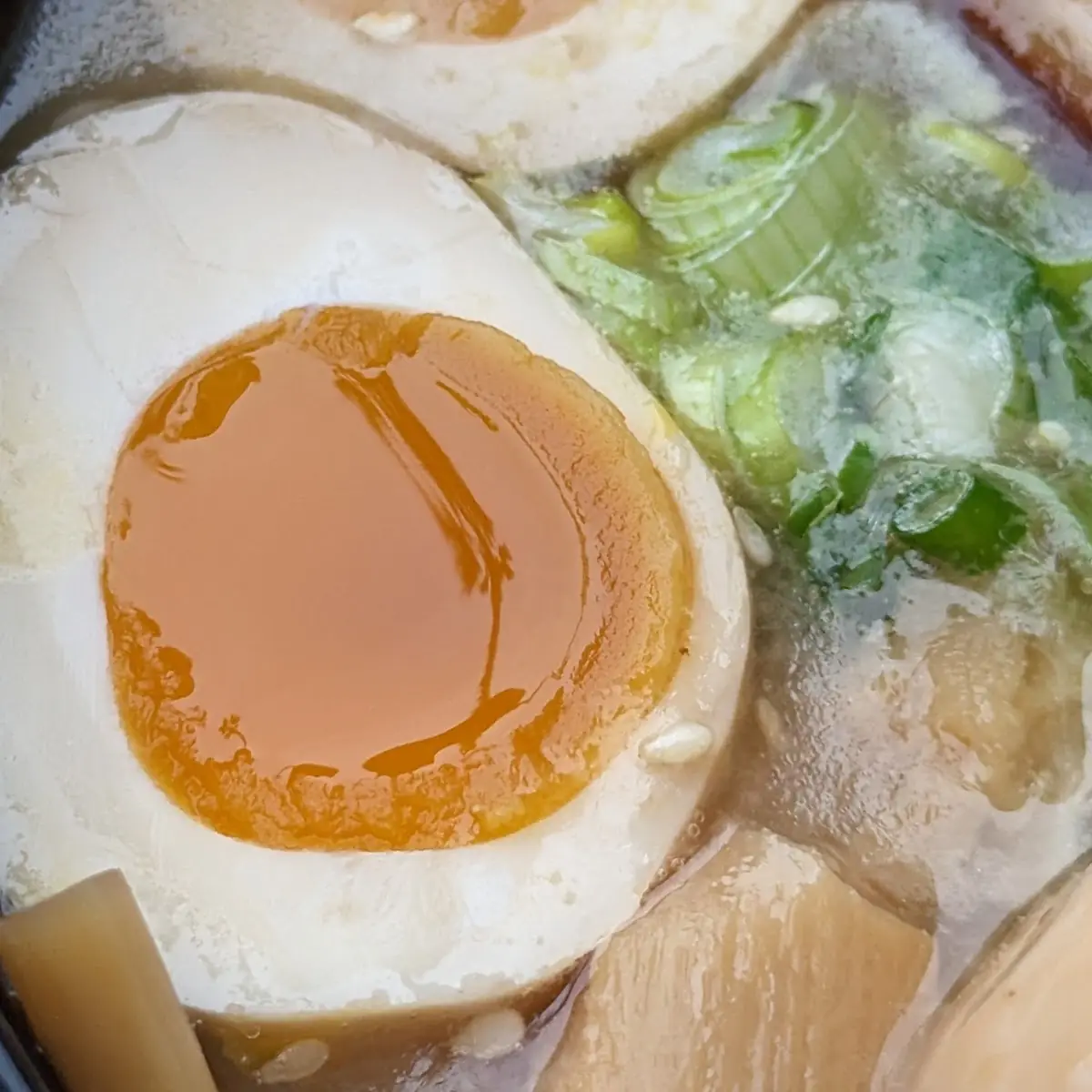 Soft Boiled Egg