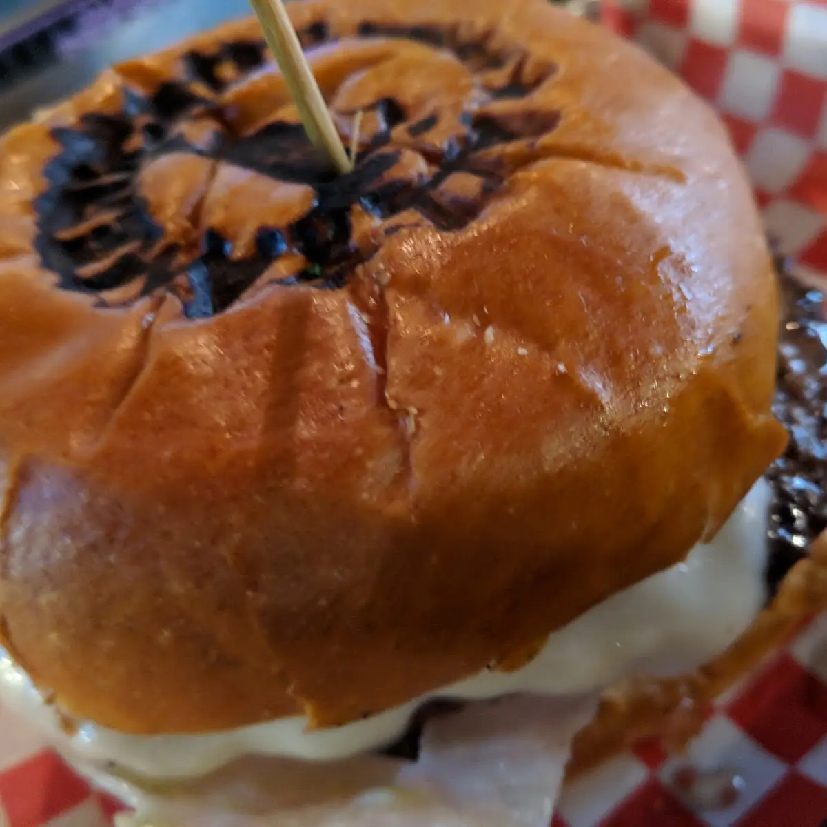 Smoking Gun Burger