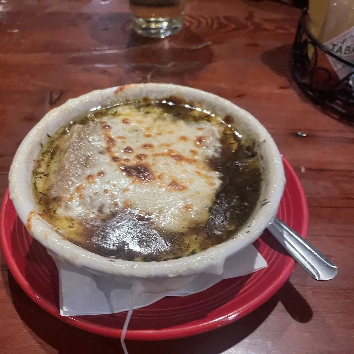 French Onion Soup