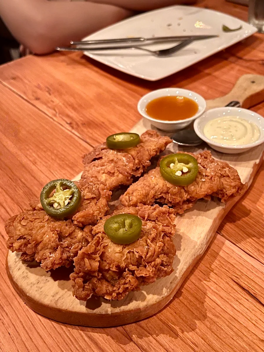 Piri Piri Fried Chicken
