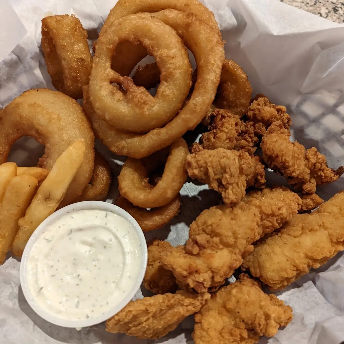Chicken Tenders