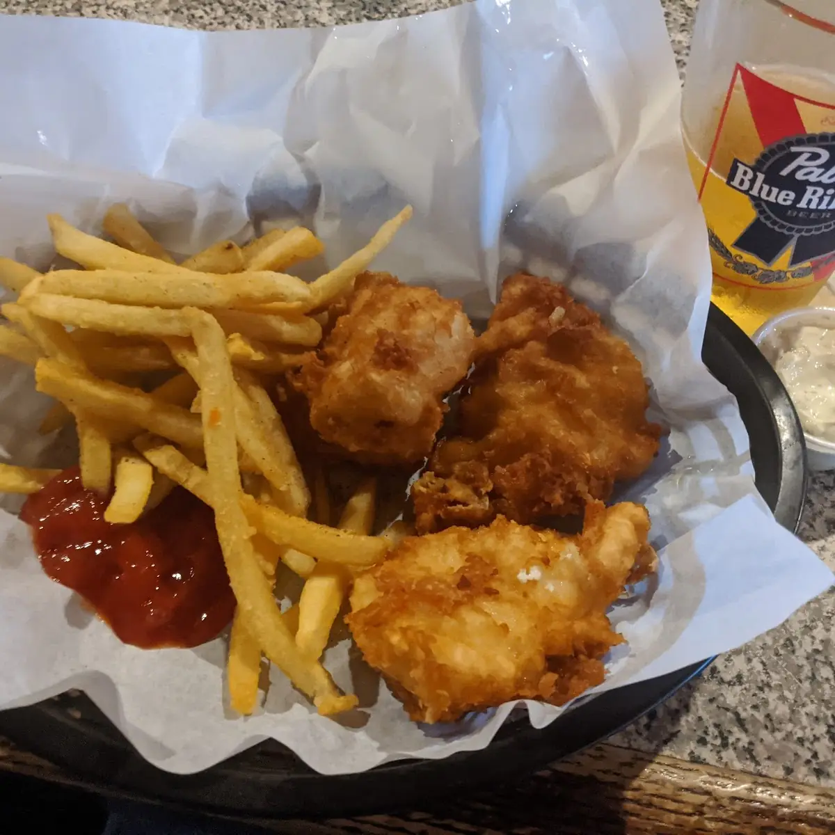 Fish N Chips