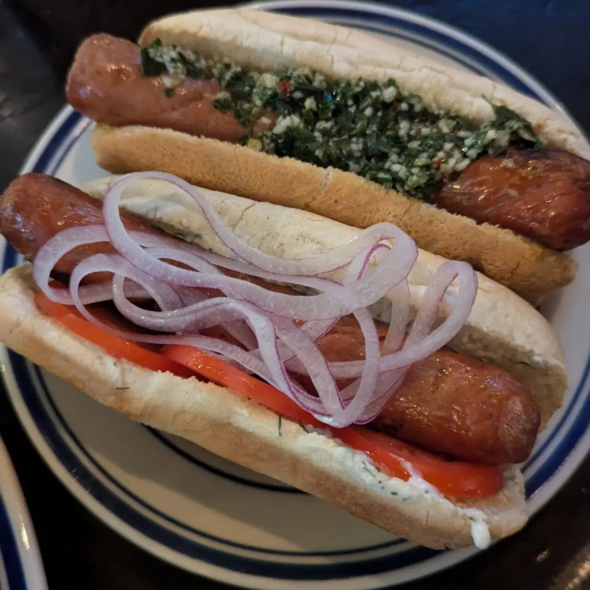 Hot Dog