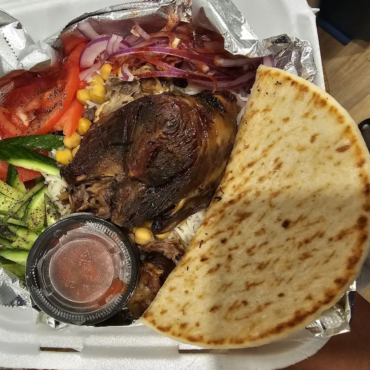 Beef Kabob
