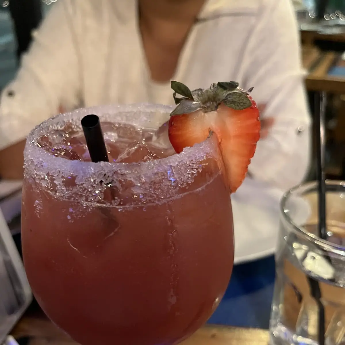 Strawberry Margarita