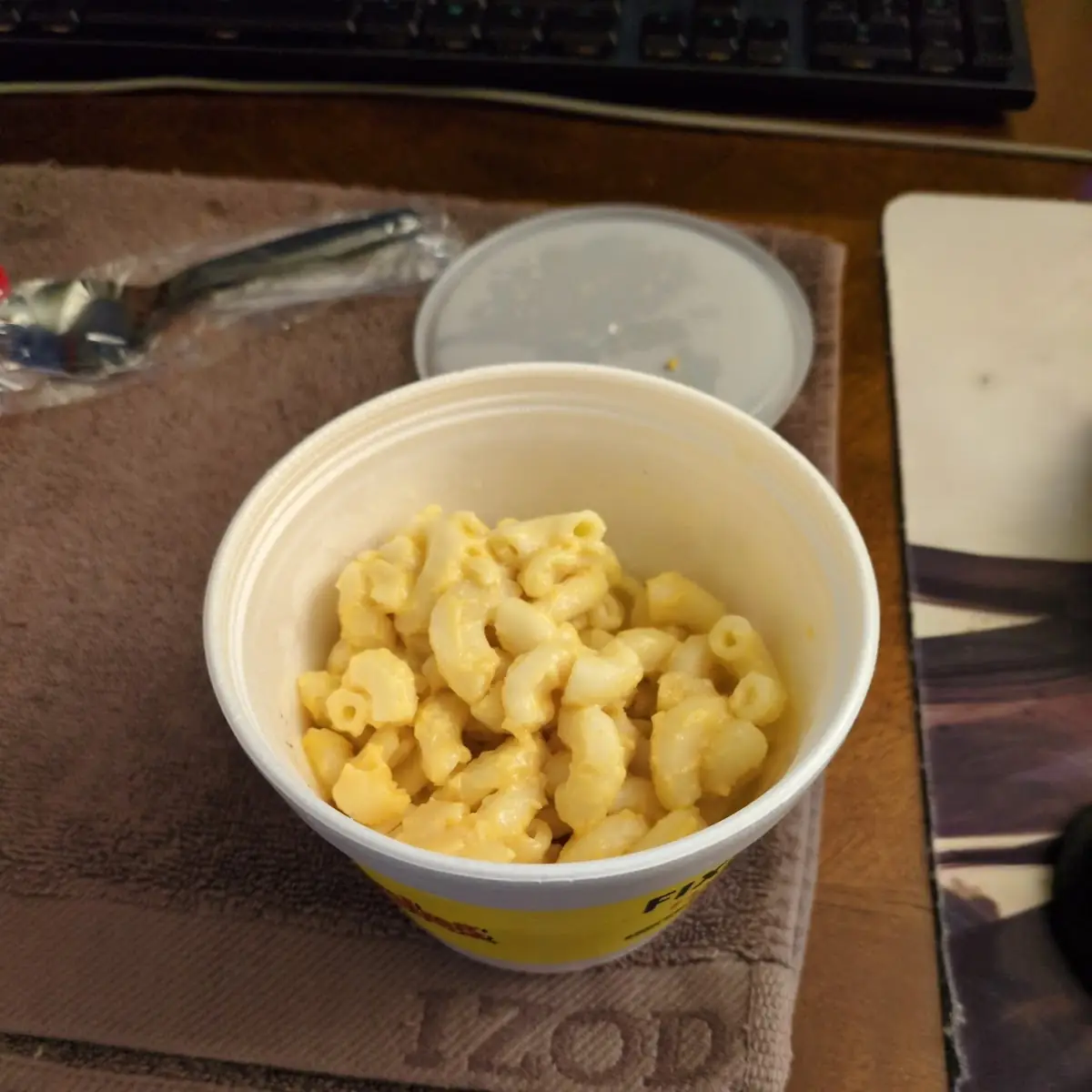 Mac N' Cheese Kids' Meal