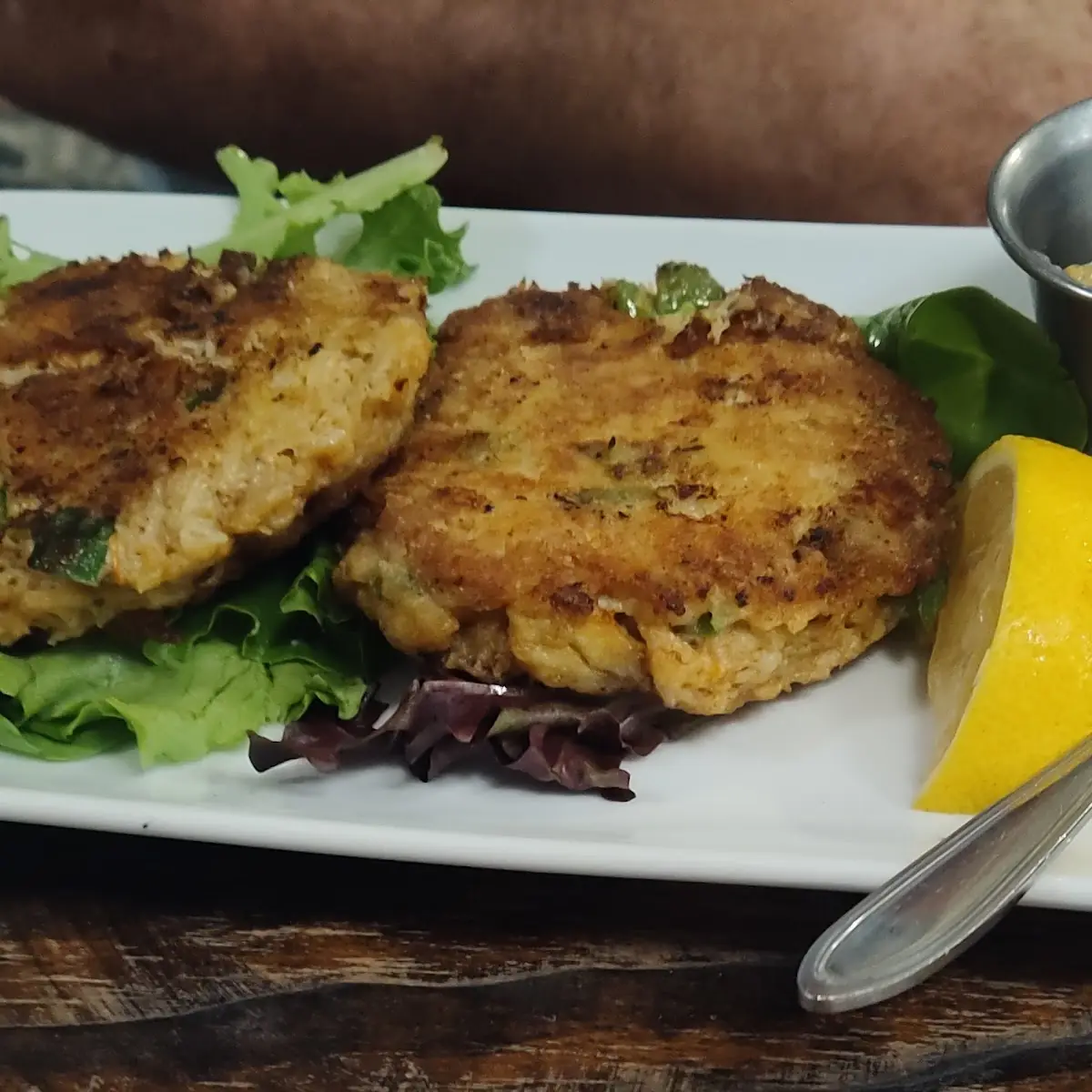 Southern Crab Cakes